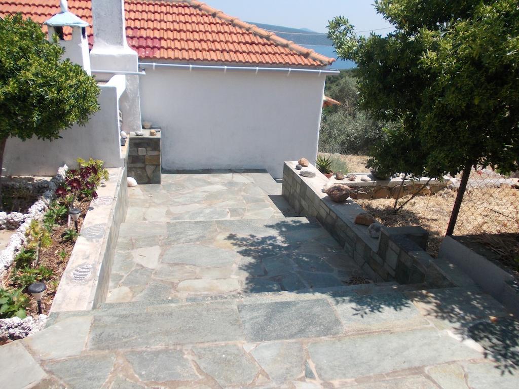 Villa Mourtero House Kalamakia Habitación foto